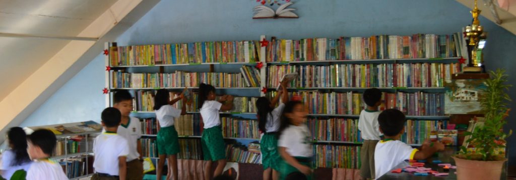 Mount of Olives Blessed School Libary